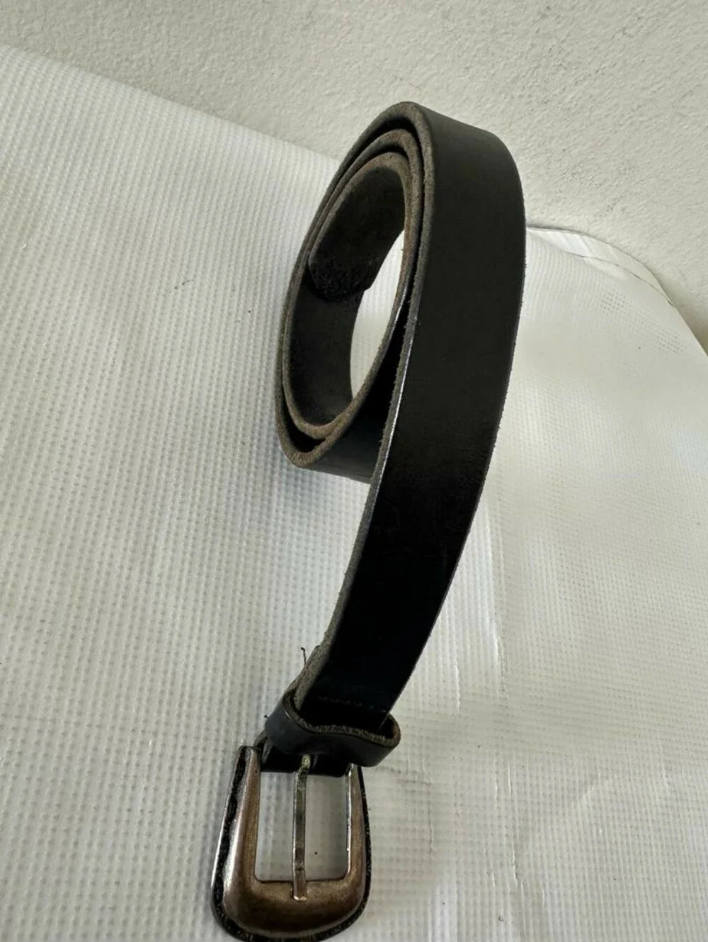 Genuine High Quality Real Solid Leather Belts for Men Size 38